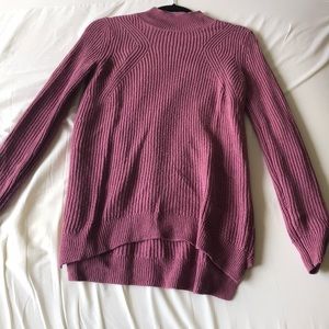 BP turtleneck sweater size small